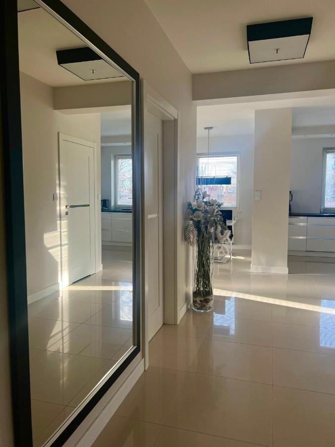 Spanko W Centrum Ζιελόνα Γκόρα Εξωτερικό φωτογραφία
